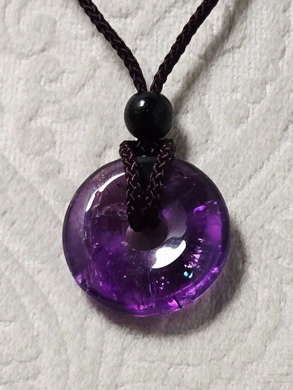Hand Crafted 💜dreamy purple